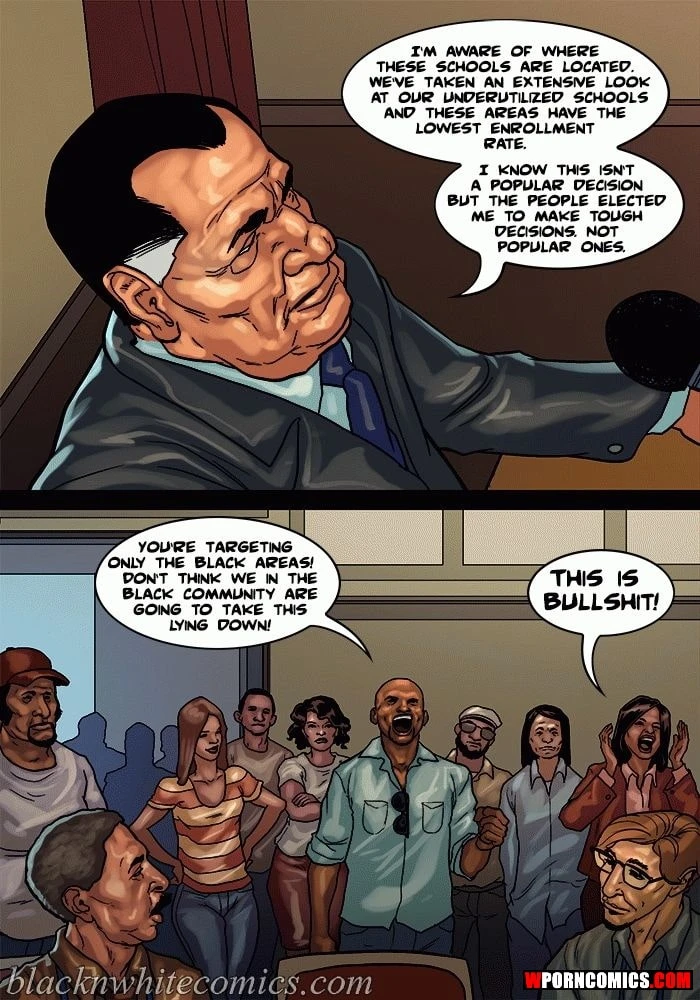 Porn Comic The Mayor Part 3 Episode 2 - 3#