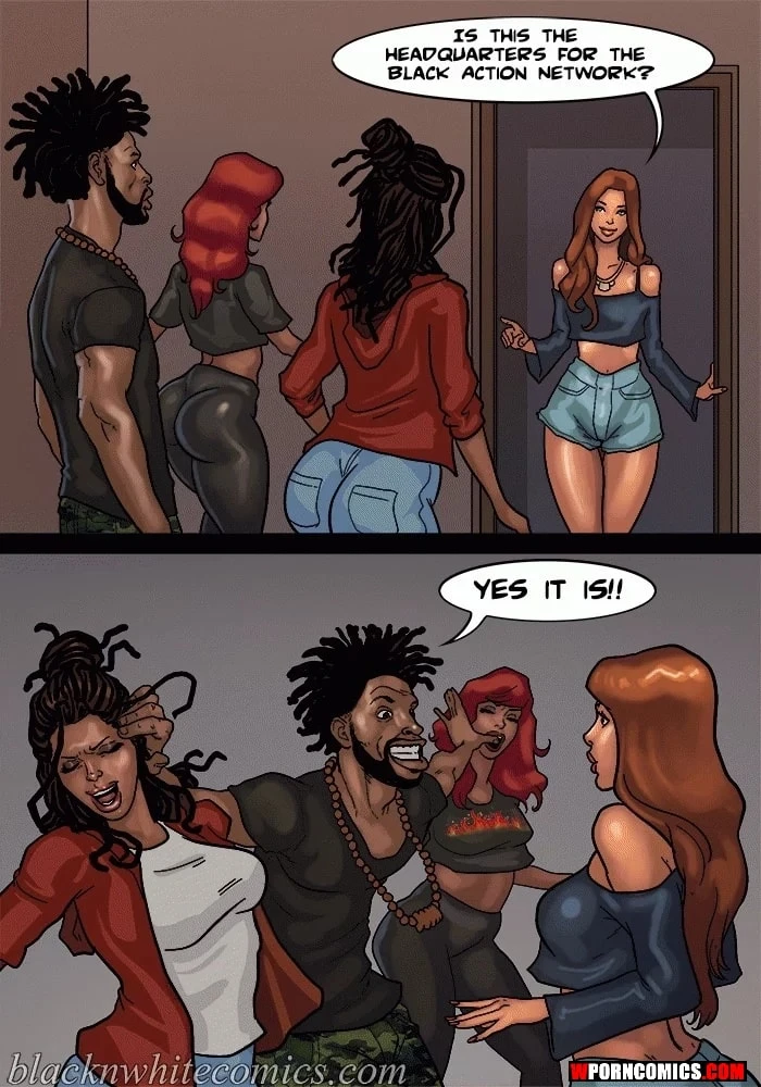 Porn Comic The Mayor Part 4 - 4#