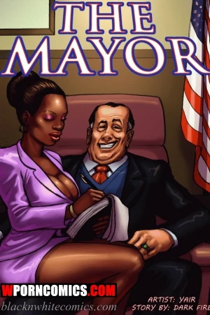 Porn Comic The Mayor