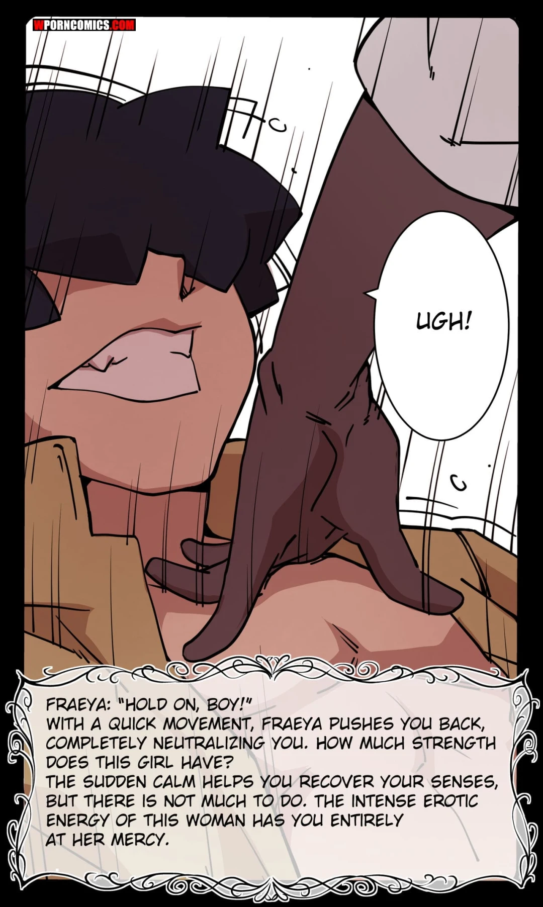 Porn Comic The Name of Love - 10#