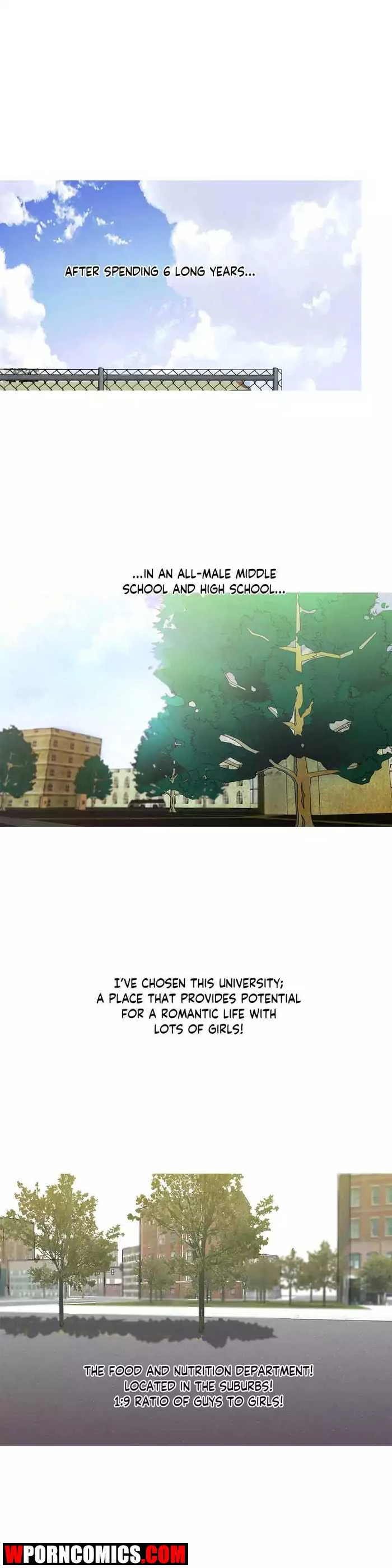 Porn Comic The Night After The School Festival Part 1 - 1#