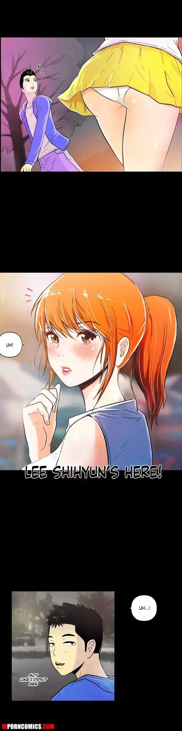 Porn Comic The Night After The School Festival Part 1 - 13#