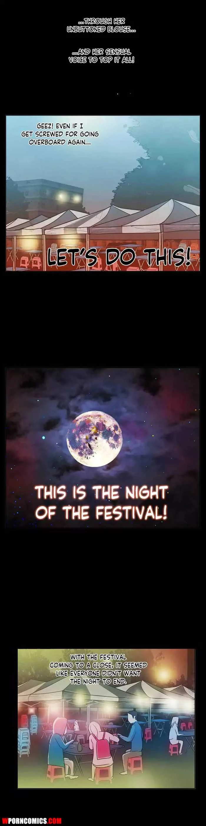 Porn Comic The Night After The School Festival Part 1 - 16#