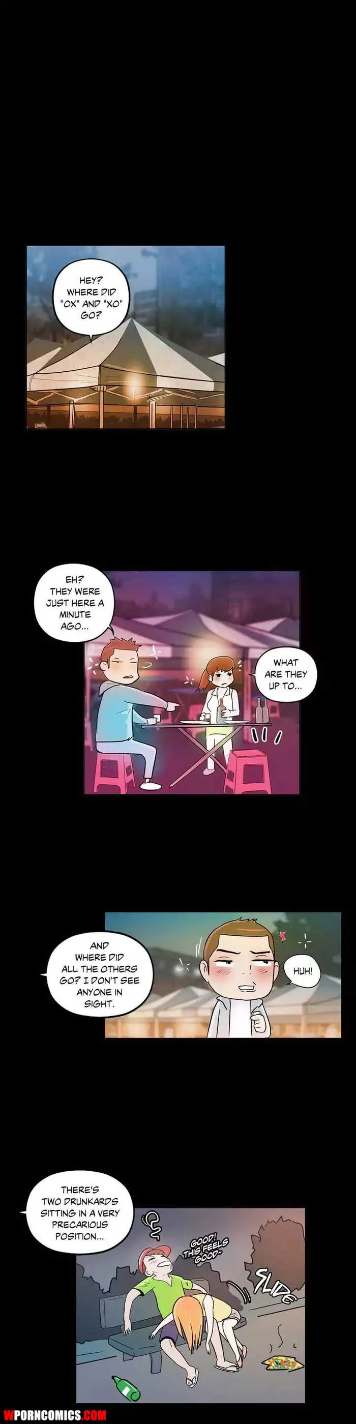 Porn Comic The Night After The School Festival Part 1 - 17#