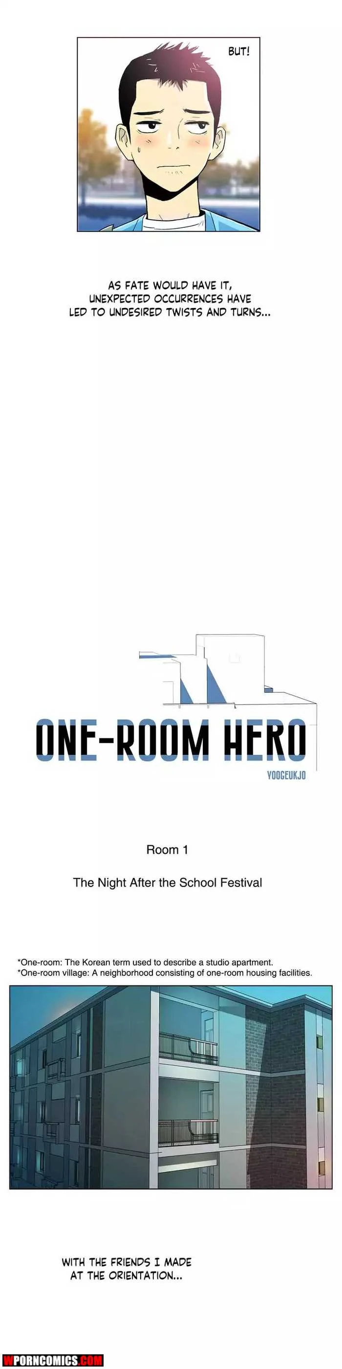 Porn Comic The Night After The School Festival Part 1 - 2#