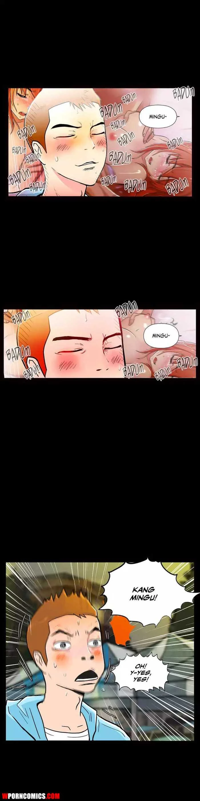 Porn Comic The Night After The School Festival Part 1 - 20#