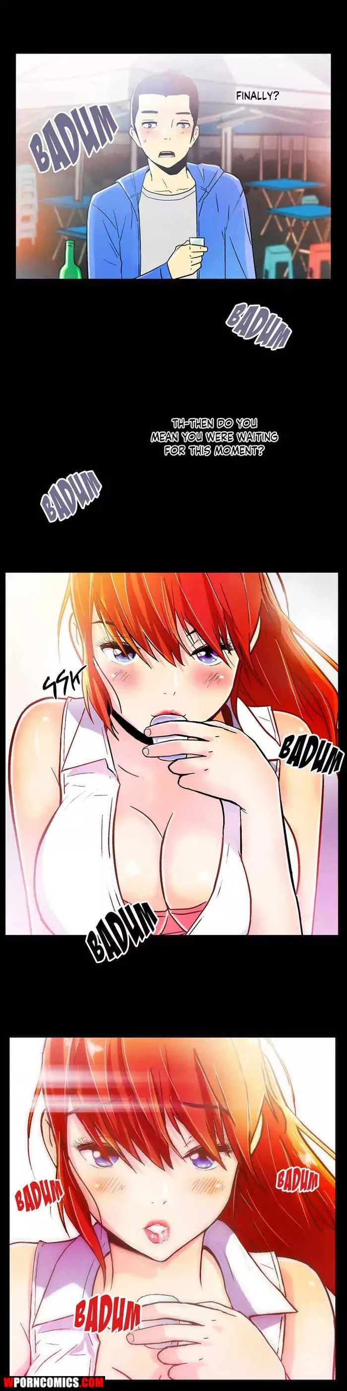 Porn Comic The Night After The School Festival Part 1 - 22#