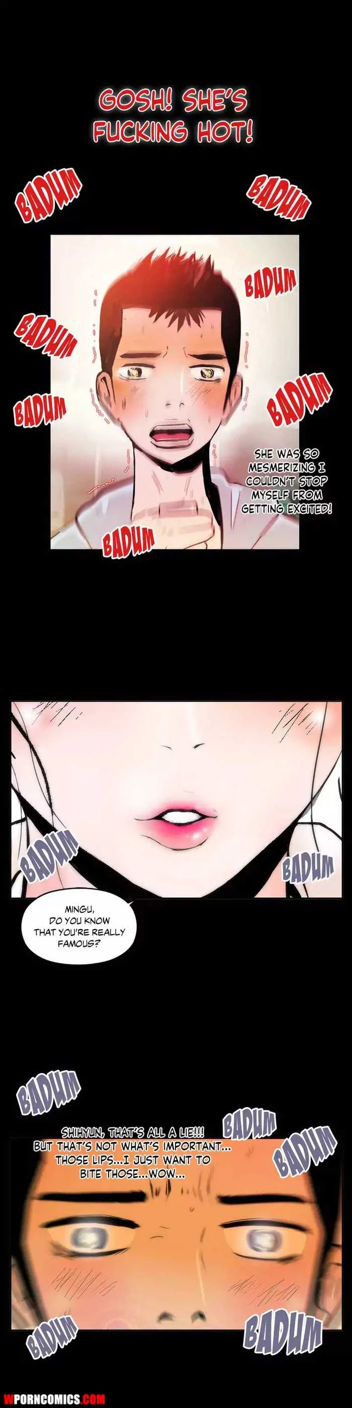 Porn Comic The Night After The School Festival Part 1 - 23#