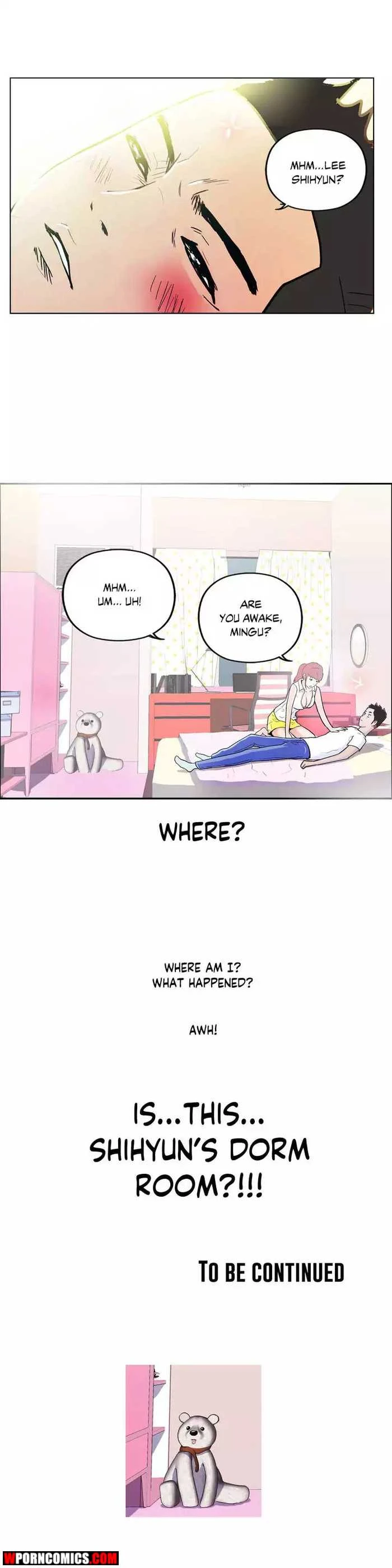 Porn Comic The Night After The School Festival Part 1 - 27#