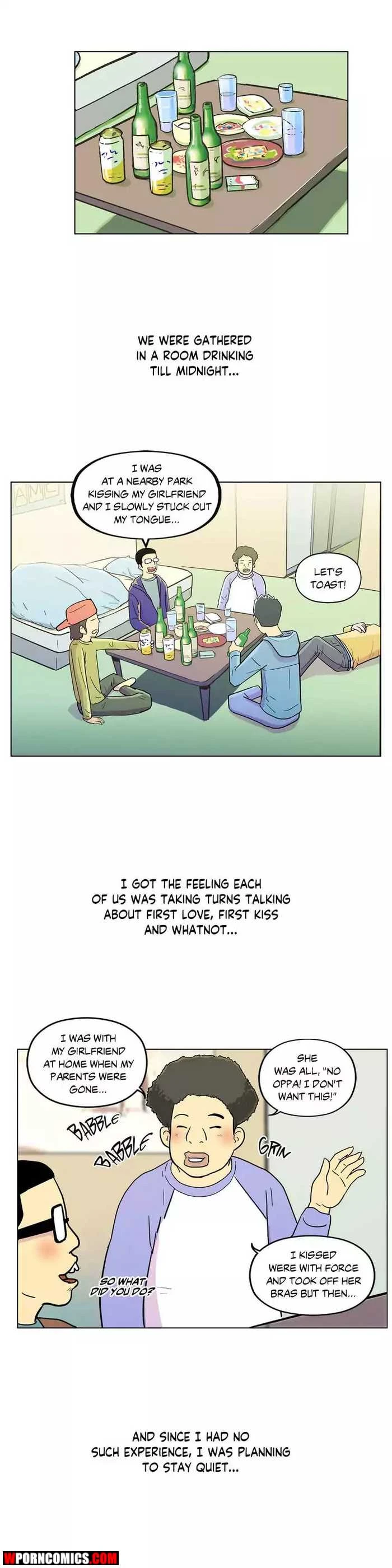 Porn Comic The Night After The School Festival Part 1 - 3#