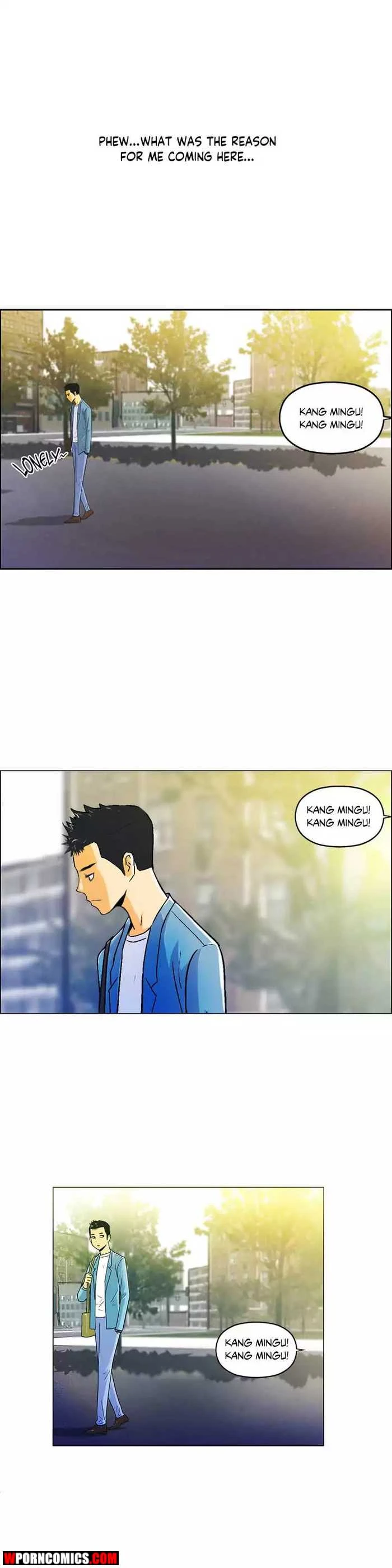 Porn Comic The Night After The School Festival Part 1 - 7#