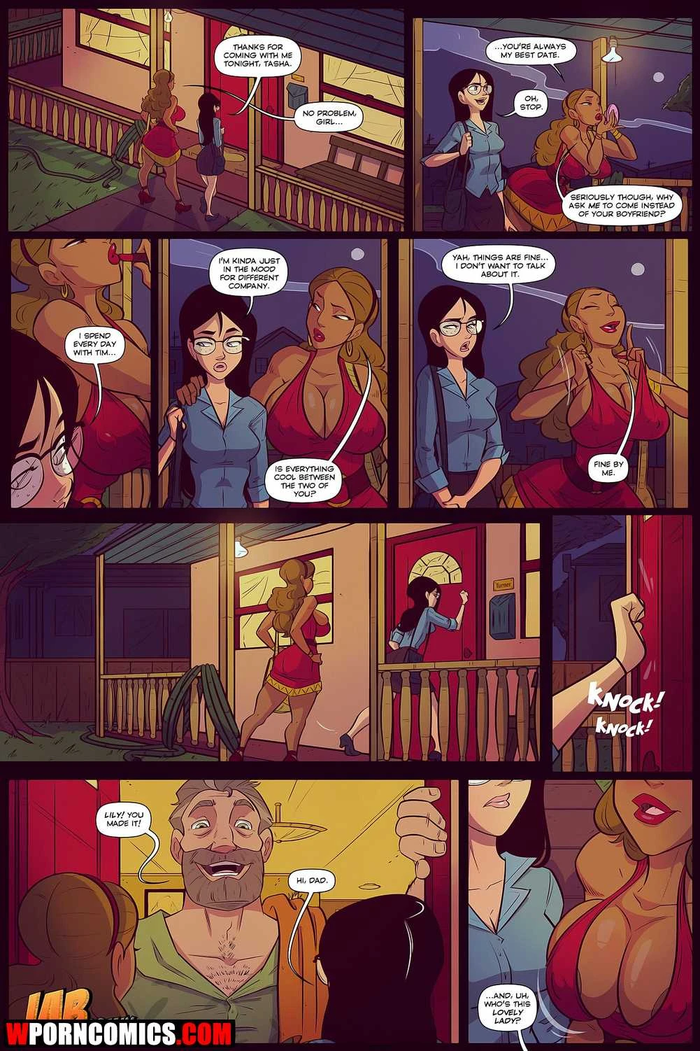 Porn Comic The Photoshoot - 2#