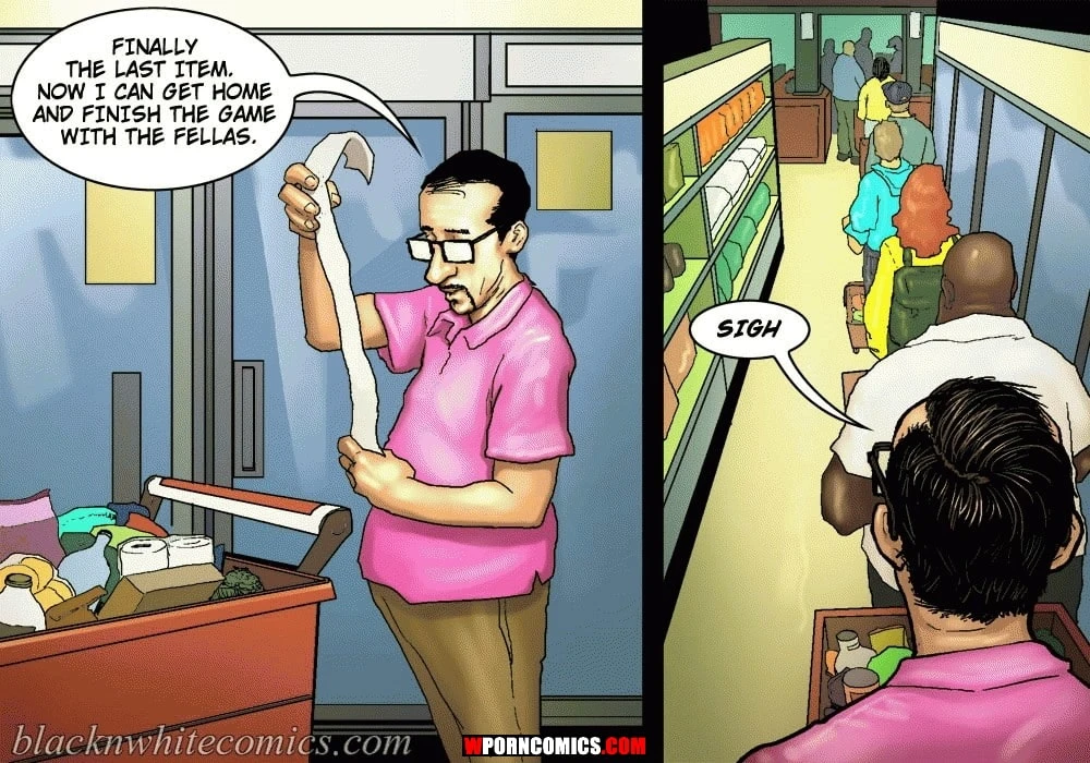 Porn Comic The Poker Game Part 1 - 13#