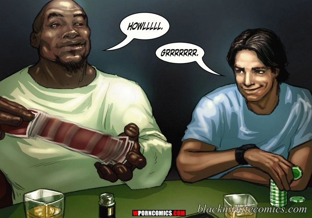 Porn Comic The Poker Game Part 1 - 3#