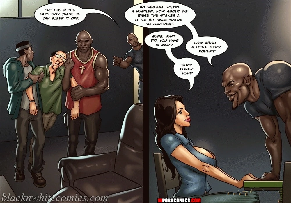 Porn Comic The Poker Game Part 2 - 11#