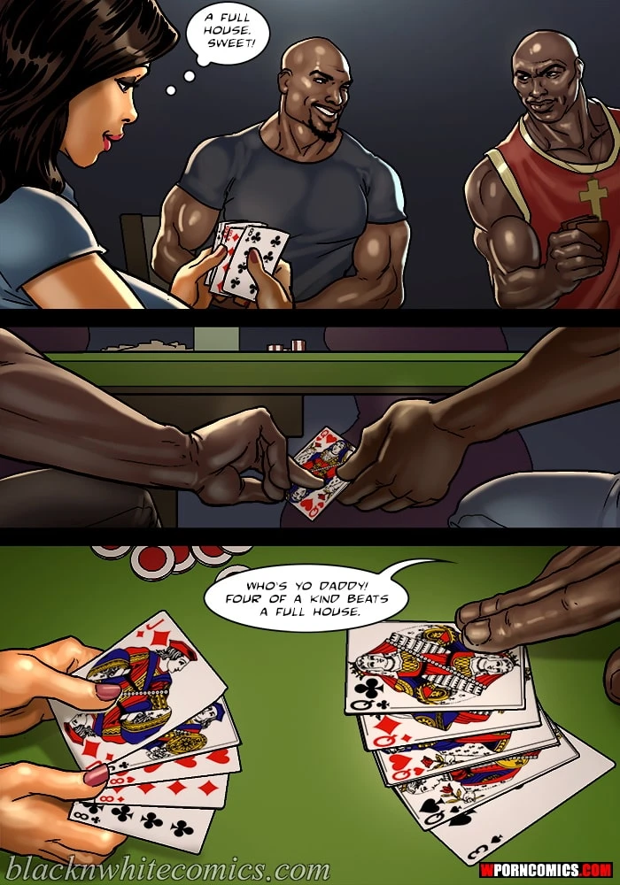 Porn Comic The Poker Game Part 2 - 13#