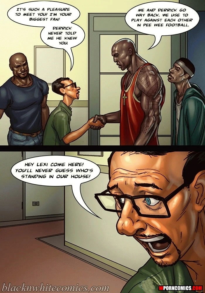 Porn Comic The Poker Game Part 2 - 4#