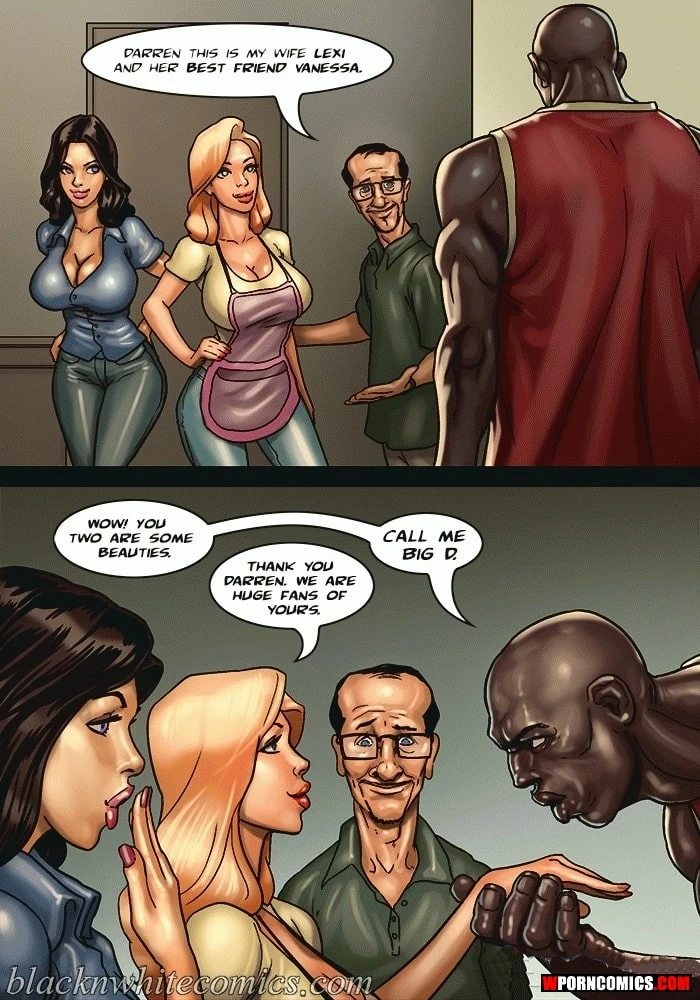 Porn Comic The Poker Game Part 2 - 5#