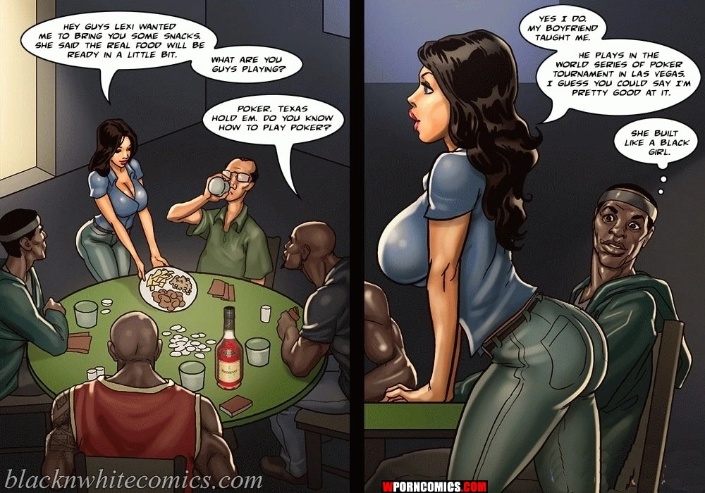 Porn Comic The Poker Game Part 2 - 7#