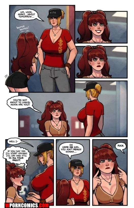 Porn Comic This Romantic World - 57#