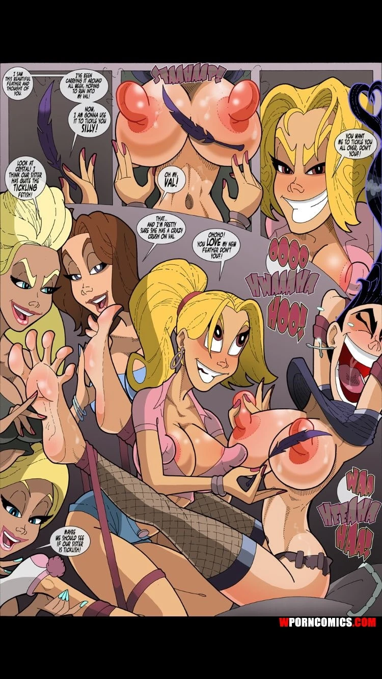 Porn Comic Vamp Records Part 7 - 7#