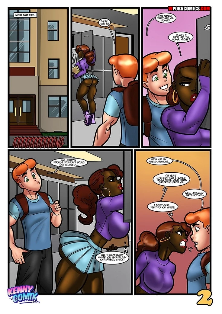 Porn Comic Veronica And Hermione Parent Teacher Meeting Part 3 - 3#