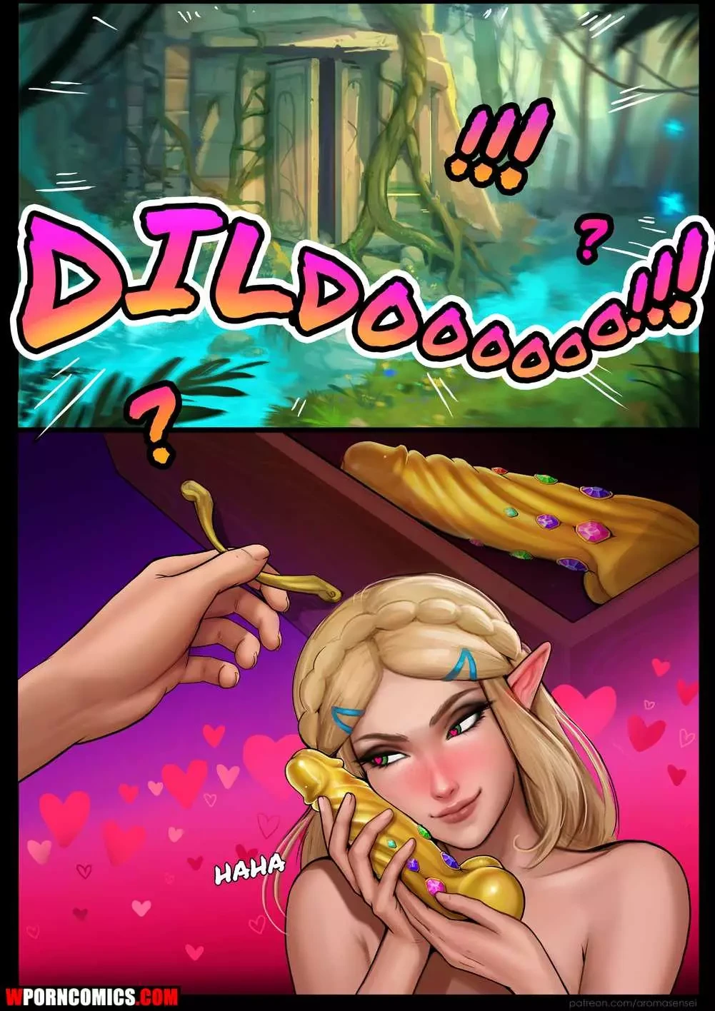 Porn Comic Waifunator Part 5 Tomb Raider And Metroid - 43#