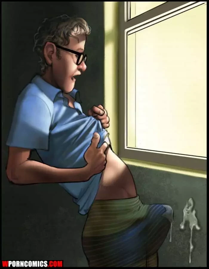 Porn Comic Winning Amanda Through Intimidation - 13#