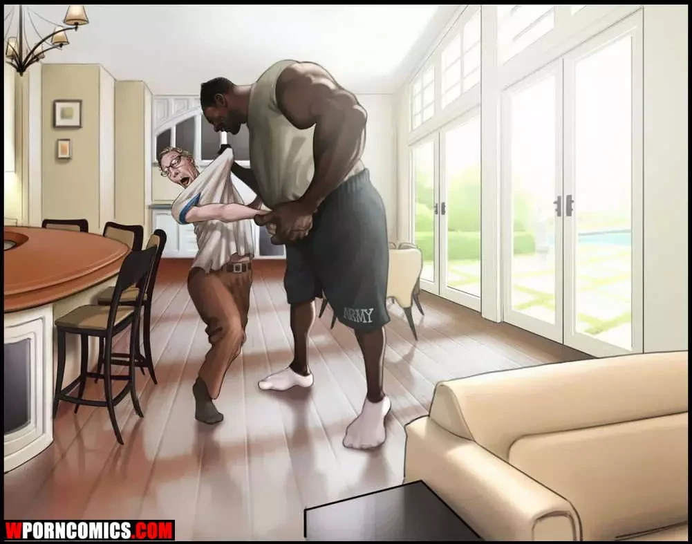 Porn Comic Winning Amanda Through Intimidation - 18#