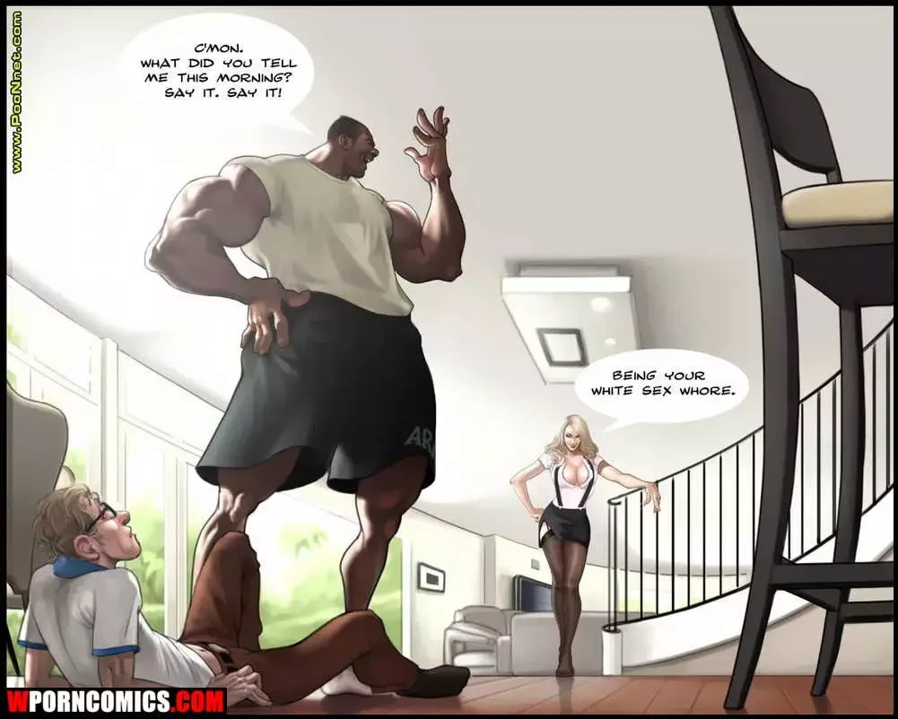 Porn Comic Winning Amanda Through Intimidation - 19#