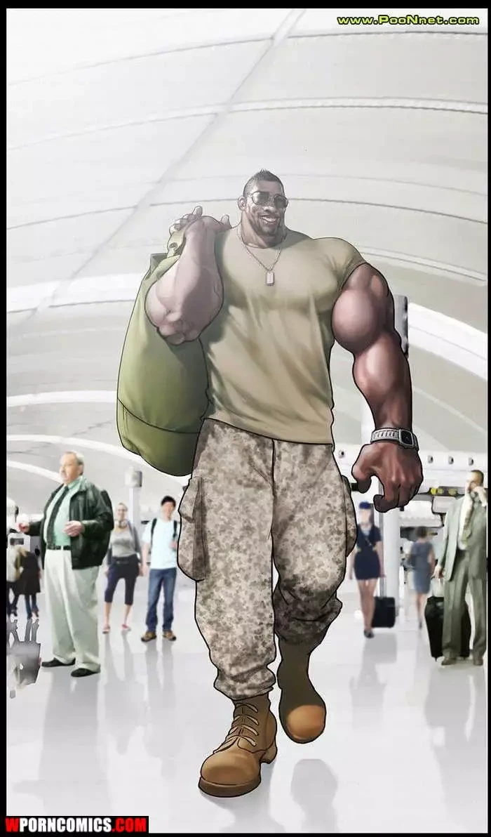 Porn Comic Winning Amanda Through Intimidation - 2#