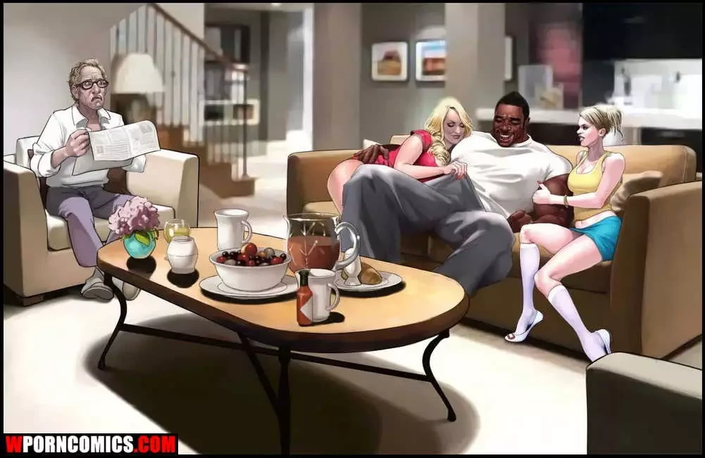 Porn Comic Winning Amanda Through Intimidation - 24#