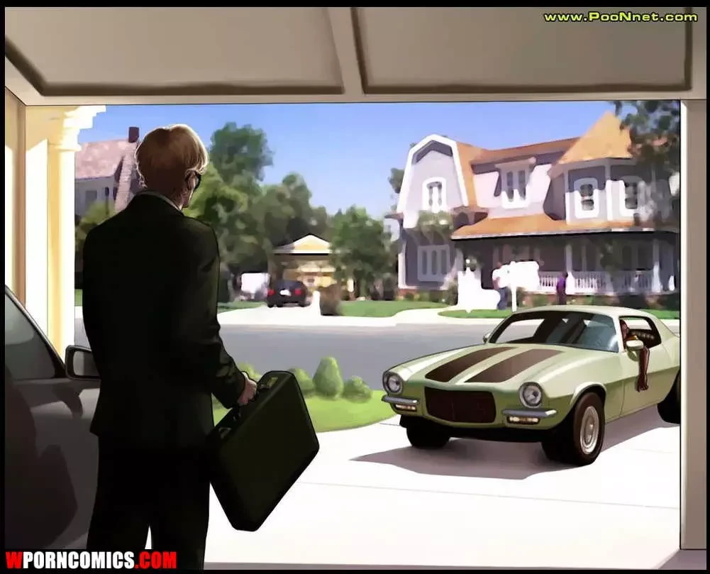 Porn Comic Winning Amanda Through Intimidation - 27#