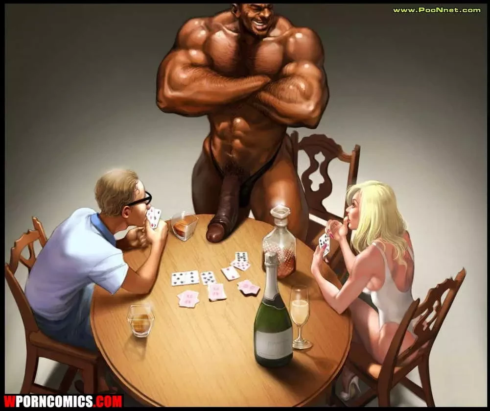 Porn Comic Winning Amanda Through Intimidation - 7#