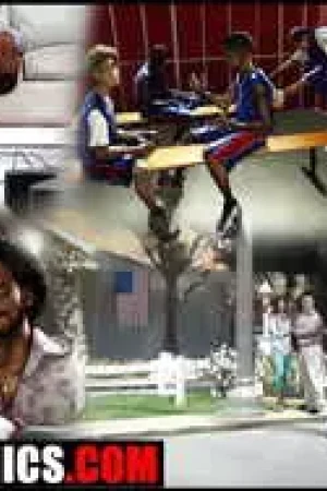 Porn Comic Winning Amanda Through Intimidation