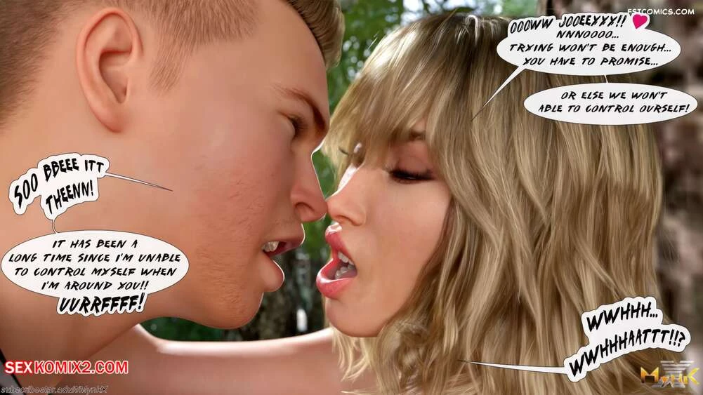 Porn Comic A Pleasant Walk Chapter 2 Mynkx - 101#