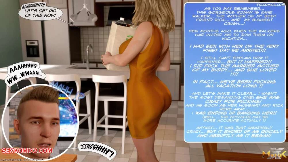 Porn Comic A Pleasant Walk Chapter 2 Mynkx - 11#