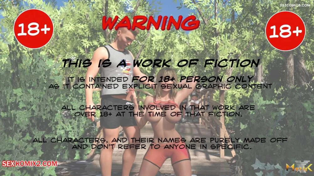 Porn Comic A Pleasant Walk Chapter 2 Mynkx - 2#