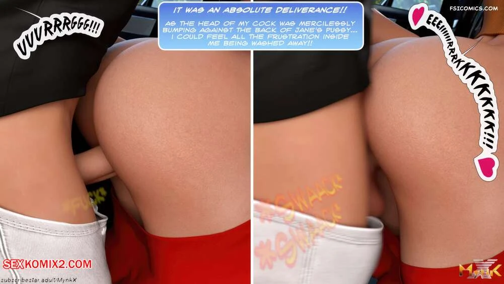 Porn Comic A Pleasant Walk Chapter 2 Mynkx - 29#