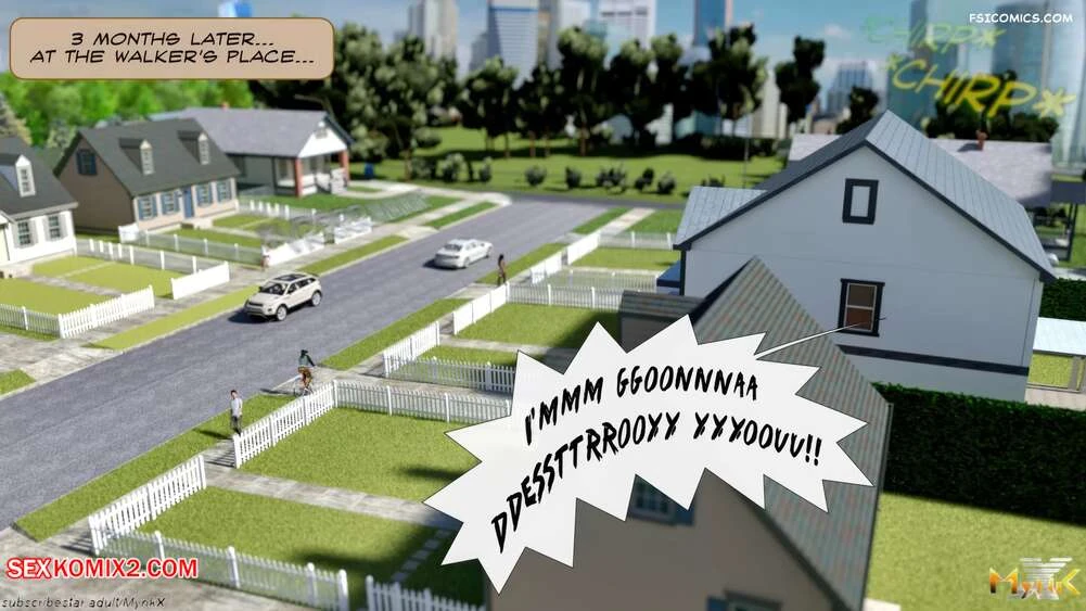 Porn Comic A Pleasant Walk Chapter 2 Mynkx - 3#