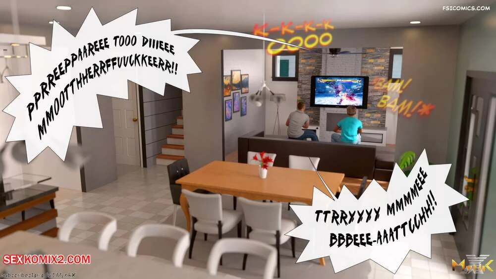 Porn Comic A Pleasant Walk Chapter 2 Mynkx - 4#