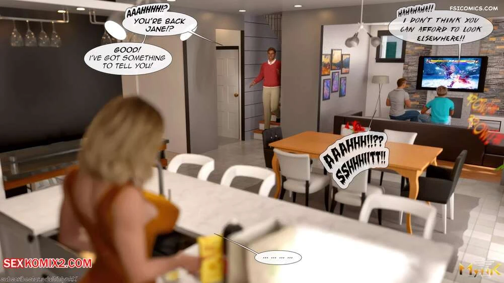 Porn Comic A Pleasant Walk Chapter 2 Mynkx - 40#