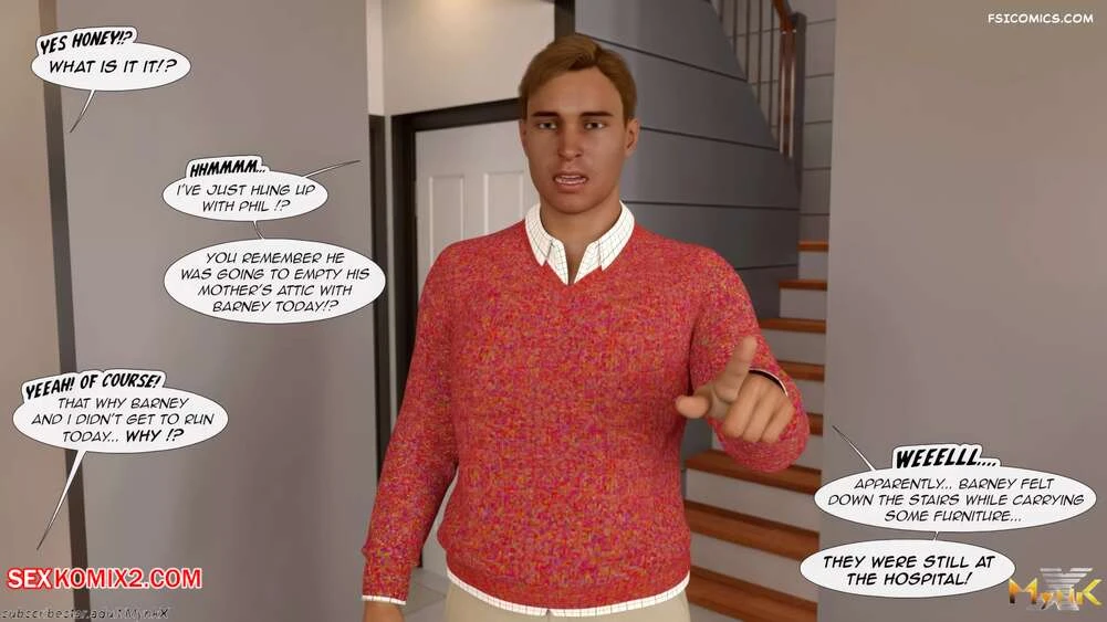 Porn Comic A Pleasant Walk Chapter 2 Mynkx - 41#