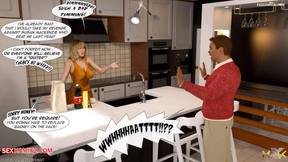 Porn Comic A Pleasant Walk Chapter 2 Mynkx - 45#