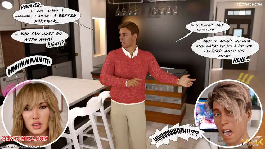 Porn Comic A Pleasant Walk Chapter 2 Mynkx - 47#