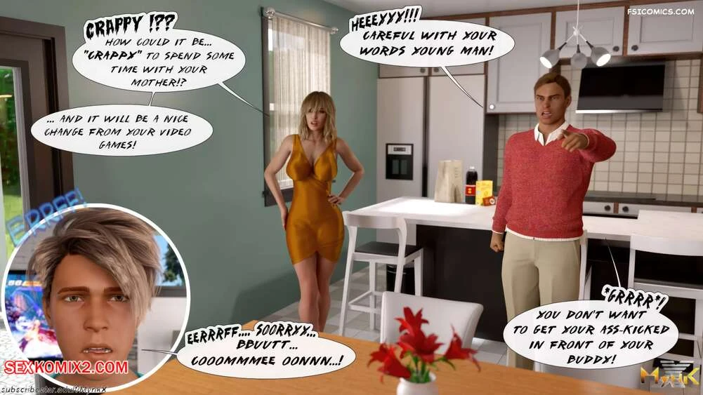 Porn Comic A Pleasant Walk Chapter 2 Mynkx - 49#
