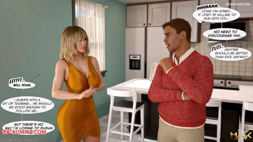 Porn Comic A Pleasant Walk Chapter 2 Mynkx - 54#