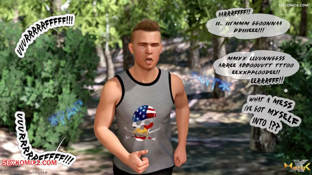 Porn Comic A Pleasant Walk Chapter 2 Mynkx - 67#