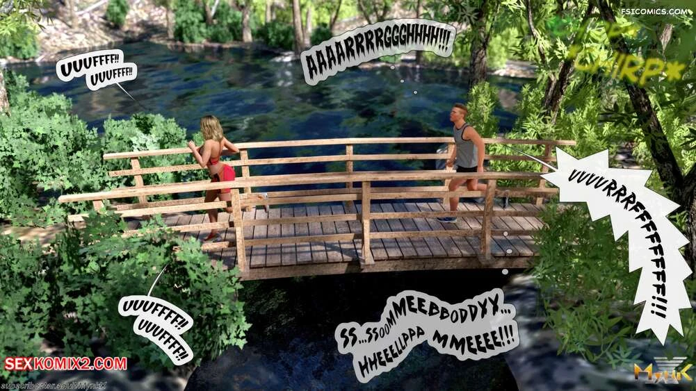 Porn Comic A Pleasant Walk Chapter 2 Mynkx - 69#
