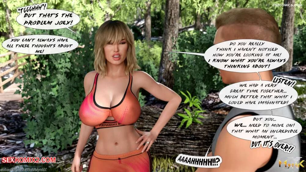 Porn Comic A Pleasant Walk Chapter 2 Mynkx - 79#
